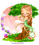 View Mother Earth - Sunset