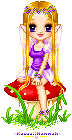 View Mushroom Fairy